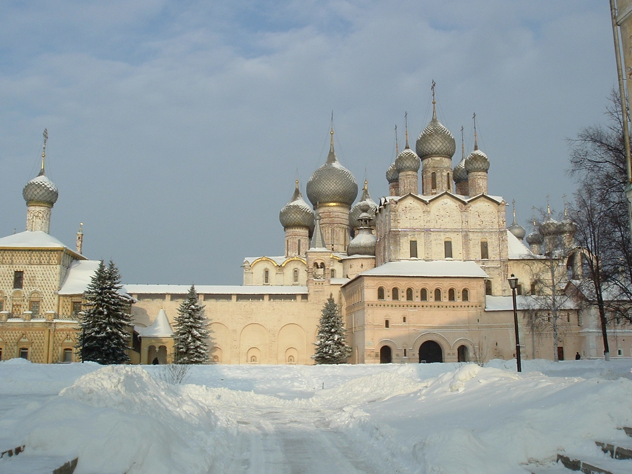 Кремль- лепота)