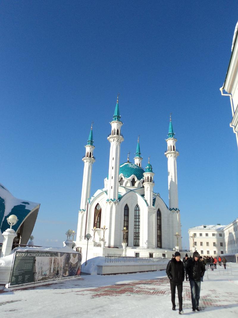 намаз окончен