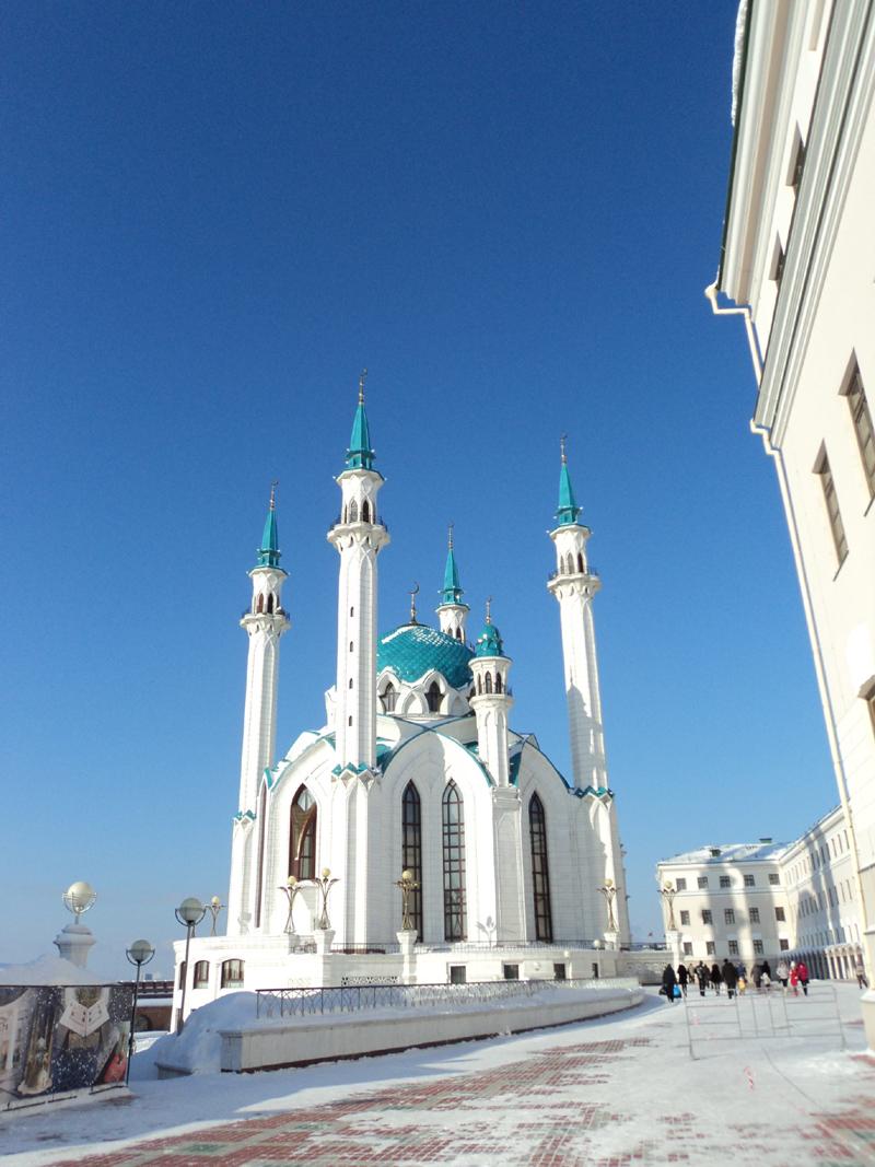 мечеть Кул-Шариф