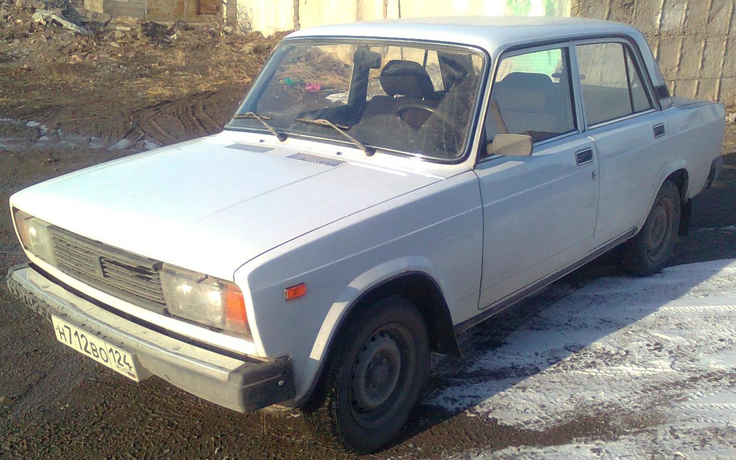 Ваз-21053
