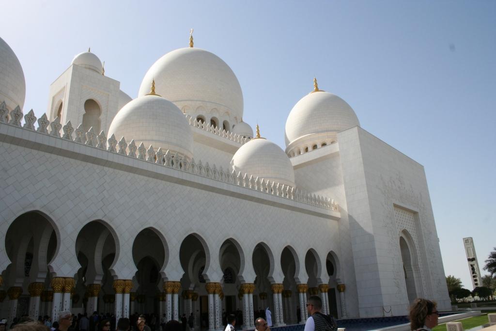 Самая большая мечеть в мире