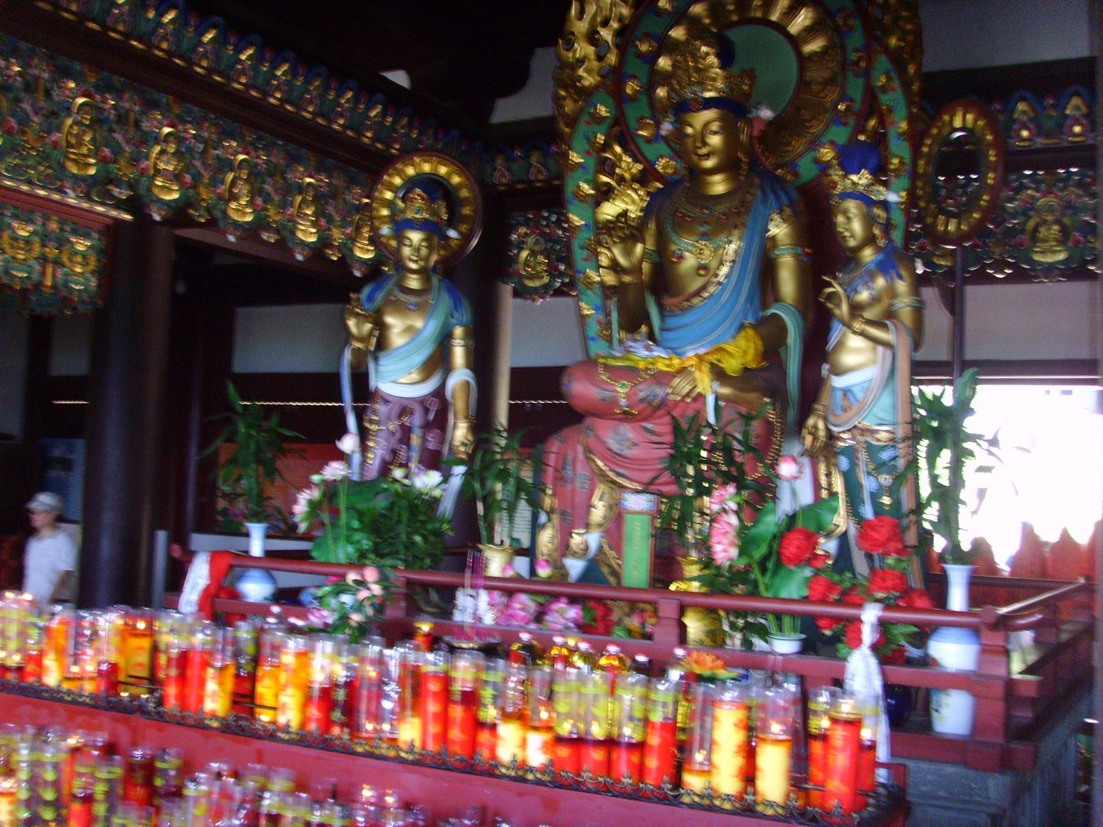 Центр буддизма на о. Хайнань