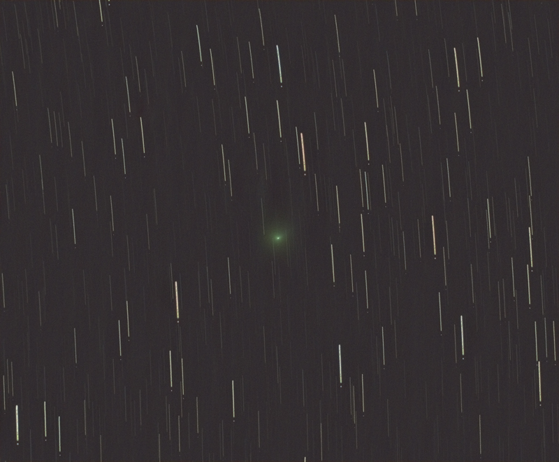 Комета 41p/Туттля-Джакобини-Кресака