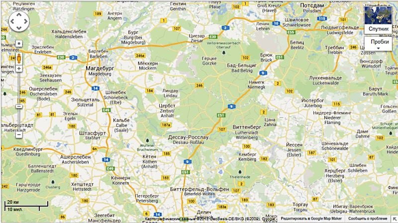 Roads Germany Roads Germany