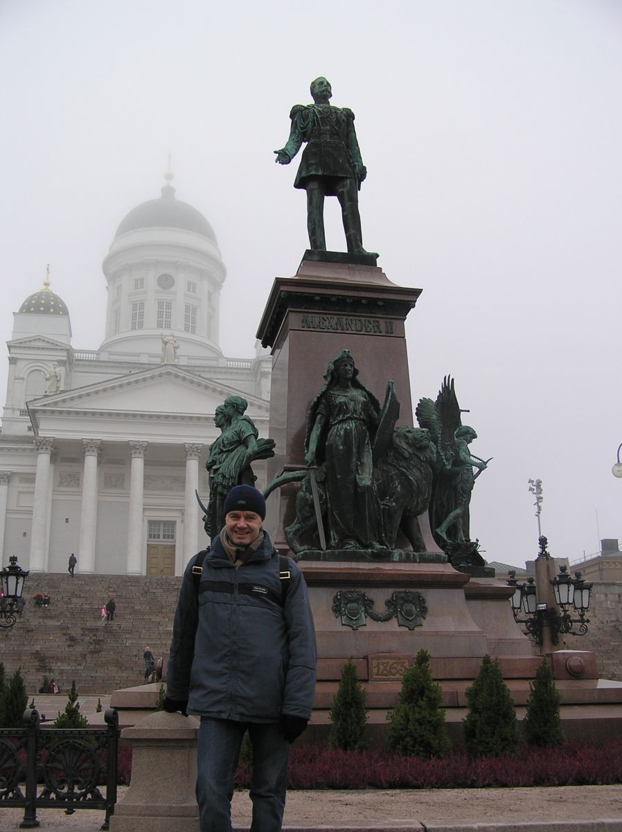 02.11.2013. Хельсинки