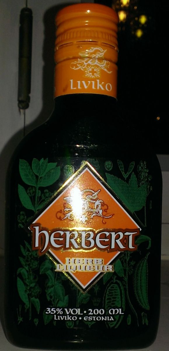 Eesti Herb Liqueur