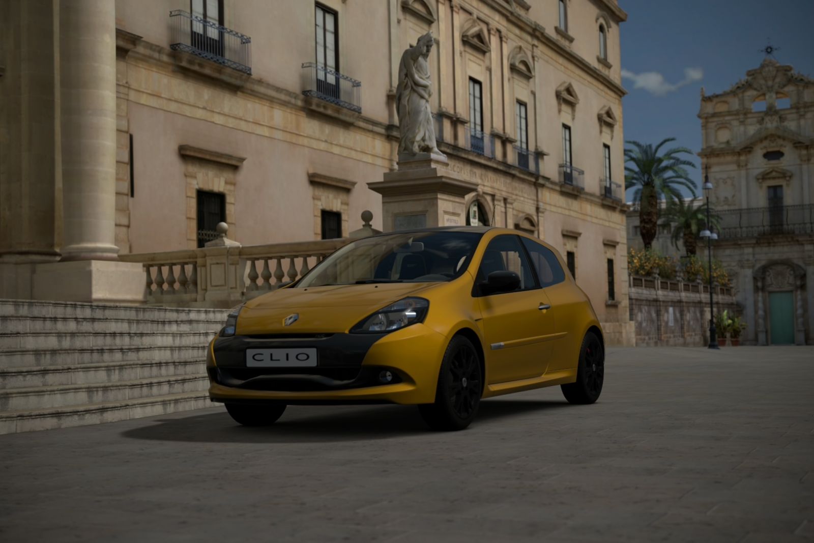 Renault Clio R.S.