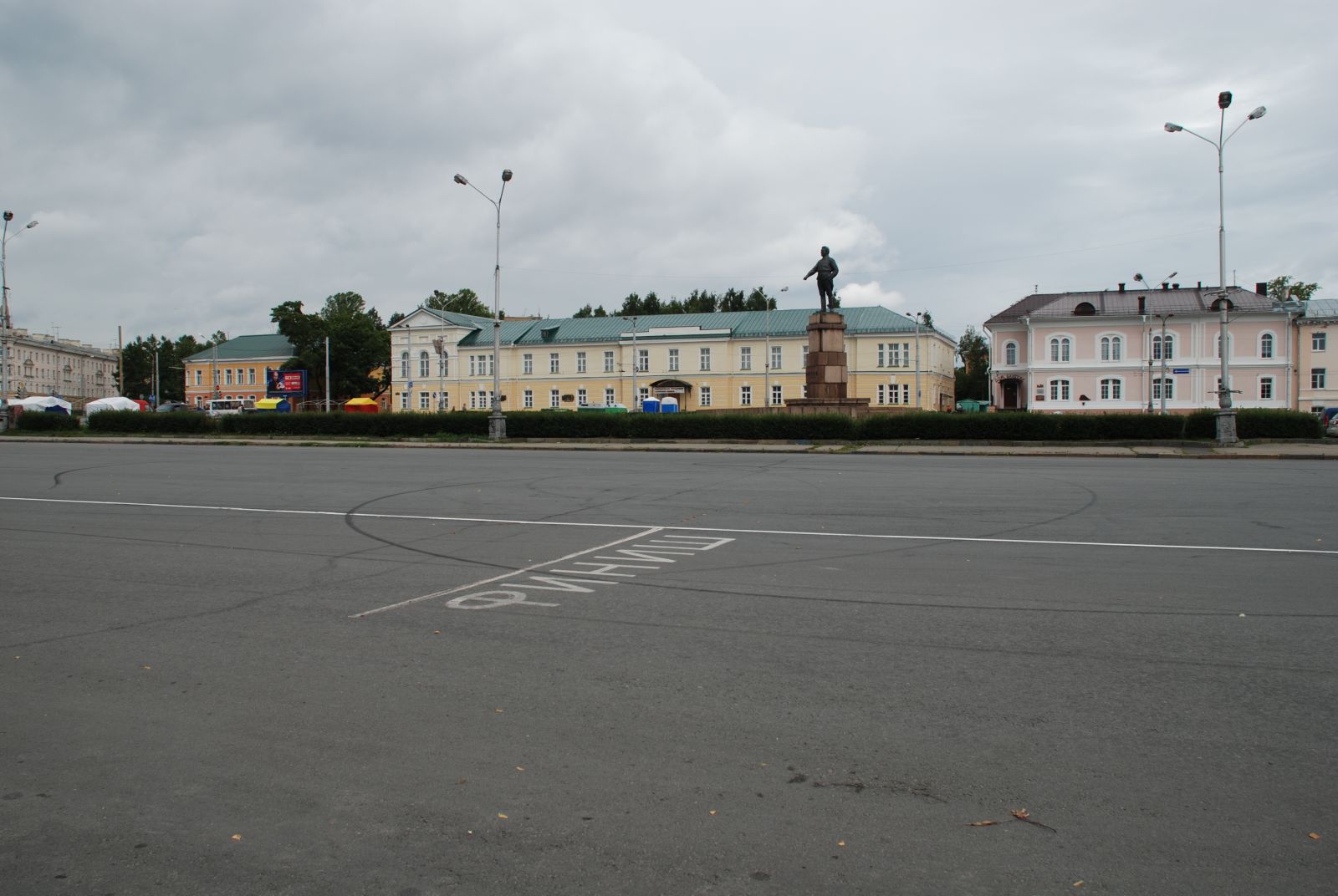 Петрозаводск.