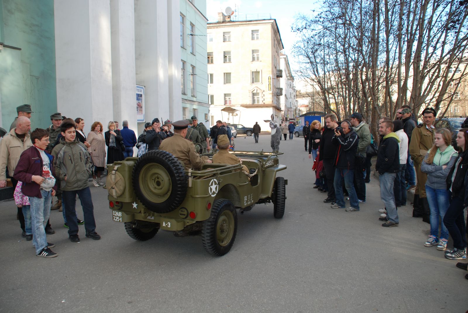 Ночь музеев.