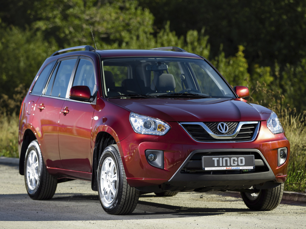 Chery Tiggo Vortex