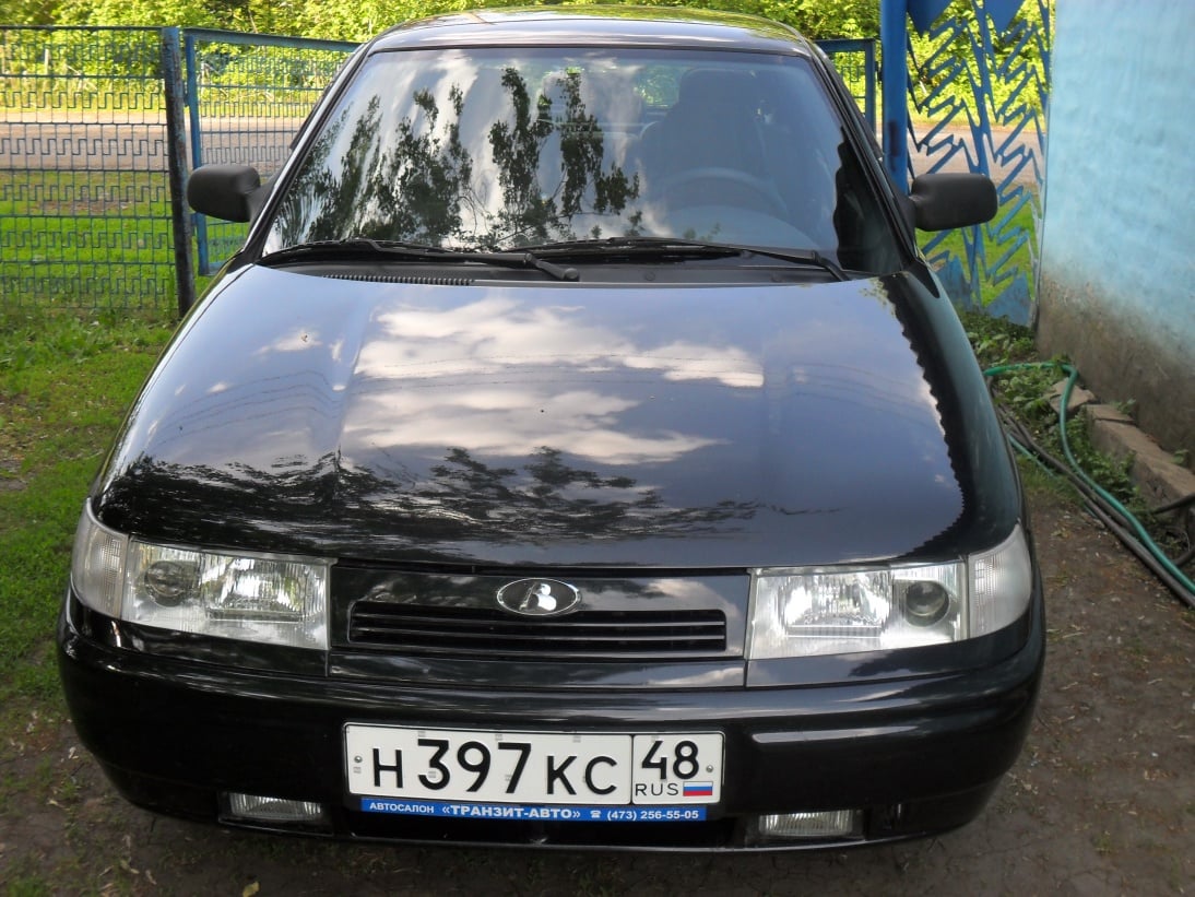 ваз 2110 богдан отличие