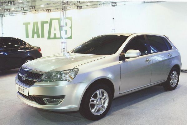 тагаз вега с100